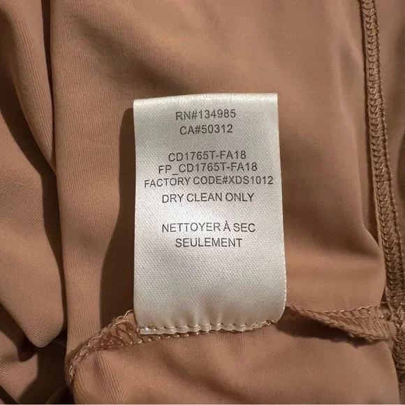 For Love and Lemons Blue Temecula dress - Picture 6 of 7